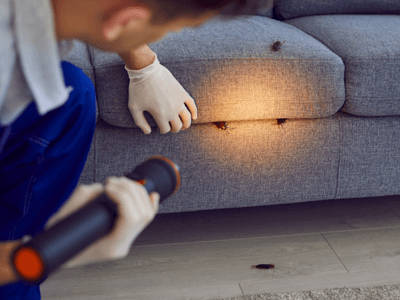 About Secure Nest - Pest Control experts in Leederville